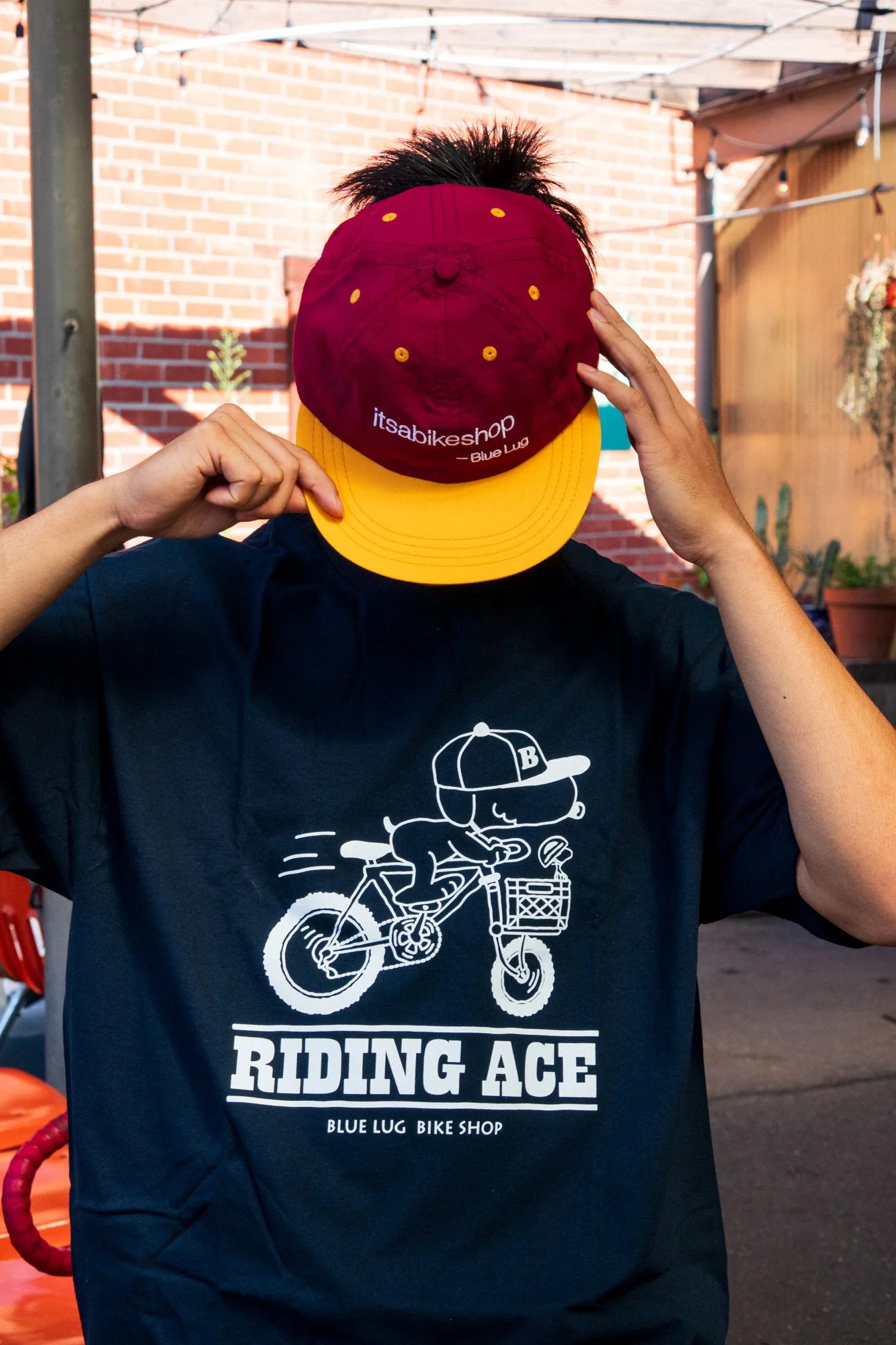 VANS x Blue Lug Multi Bike Pack — The Cub House